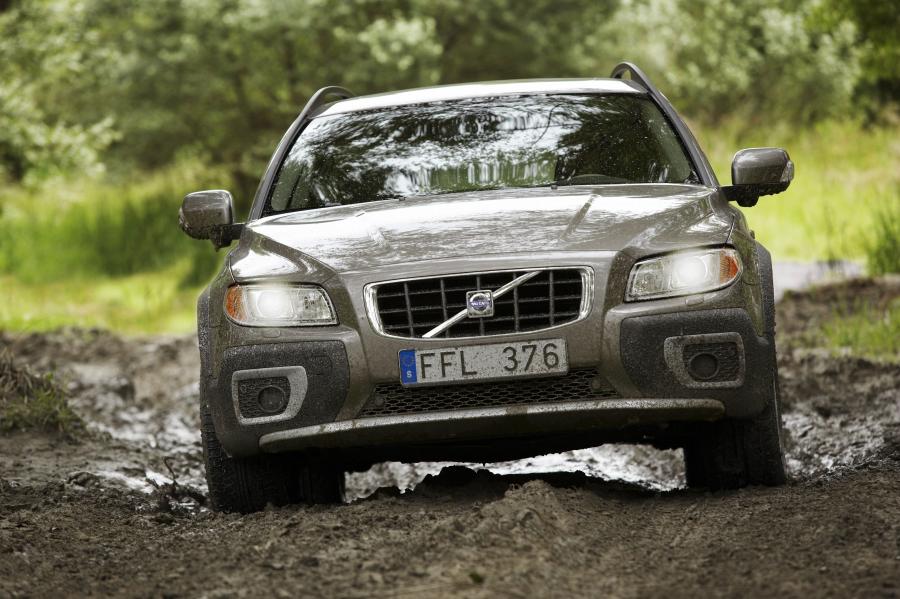  Volvo XC70 3.2 AWD 2008 года  (фото 58 из 68)